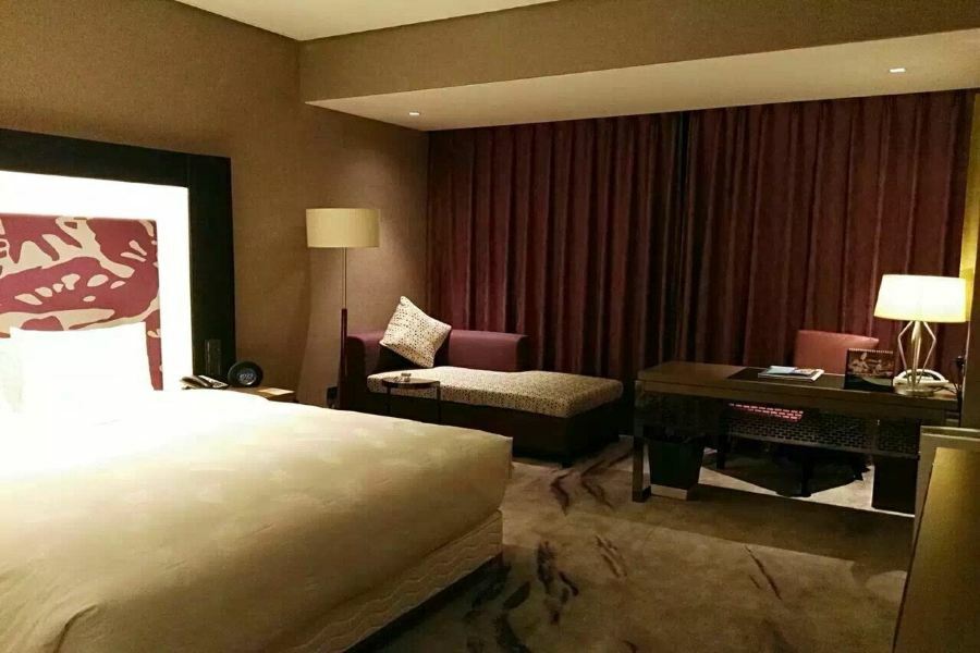 فندق نوفوتيل زيان سكبج شيان المظهر الخارجي الصورة